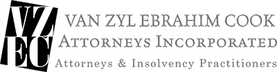 Van Zyl Ebrahim Cook Attorneys Incorporated